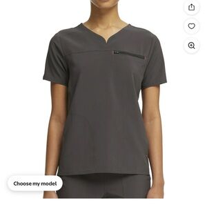 Scrubstar top NWT XL